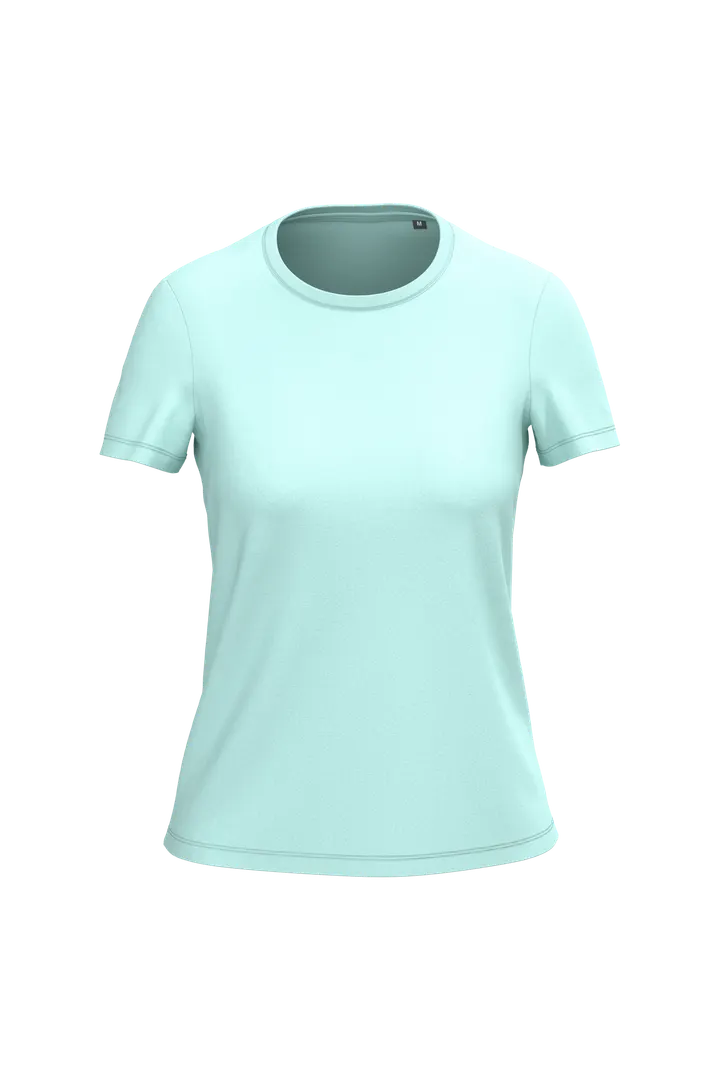 Damen Bio150 IC T-Shirt Ice Mint