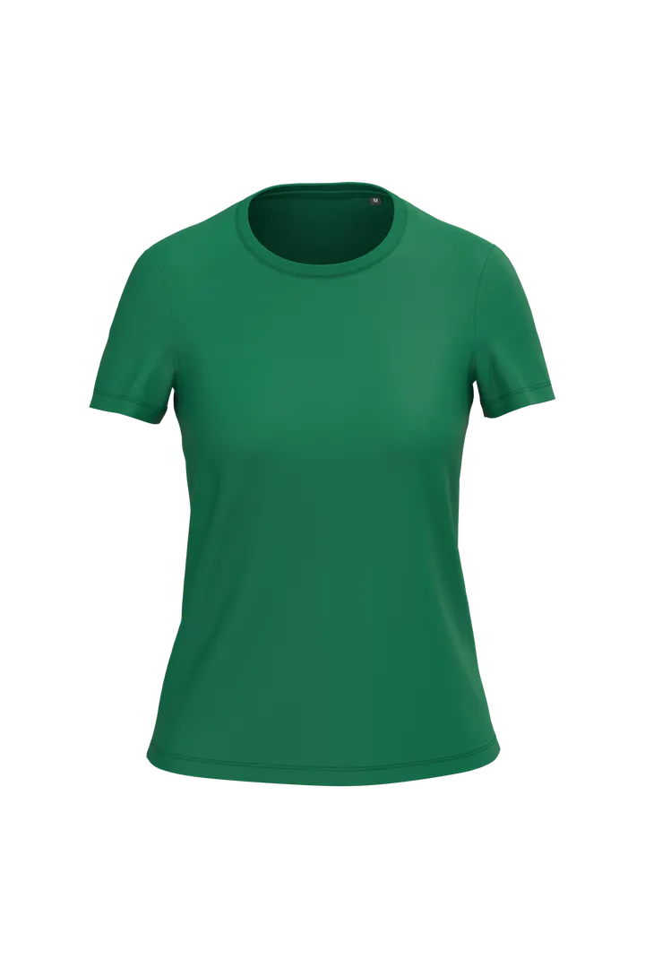 Damen Bio150 IC T-Shirt Kelly Green