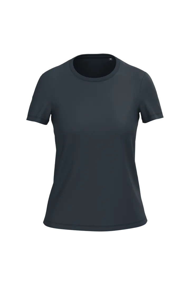 Damen Bio150 IC T-Shirt Navy