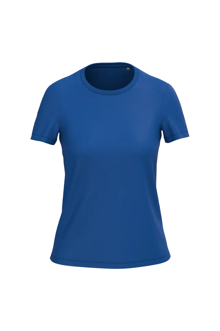Damen Bio150 IC T-Shirt Royal Blue