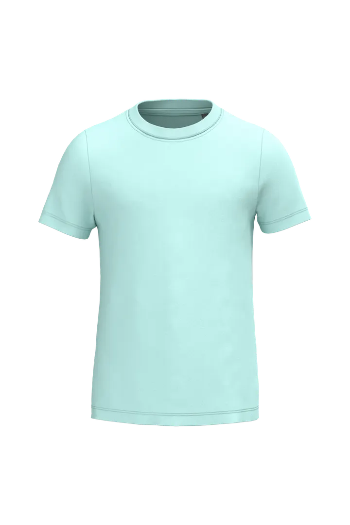 T-shirt Bio150 IC enfant Ice Mint