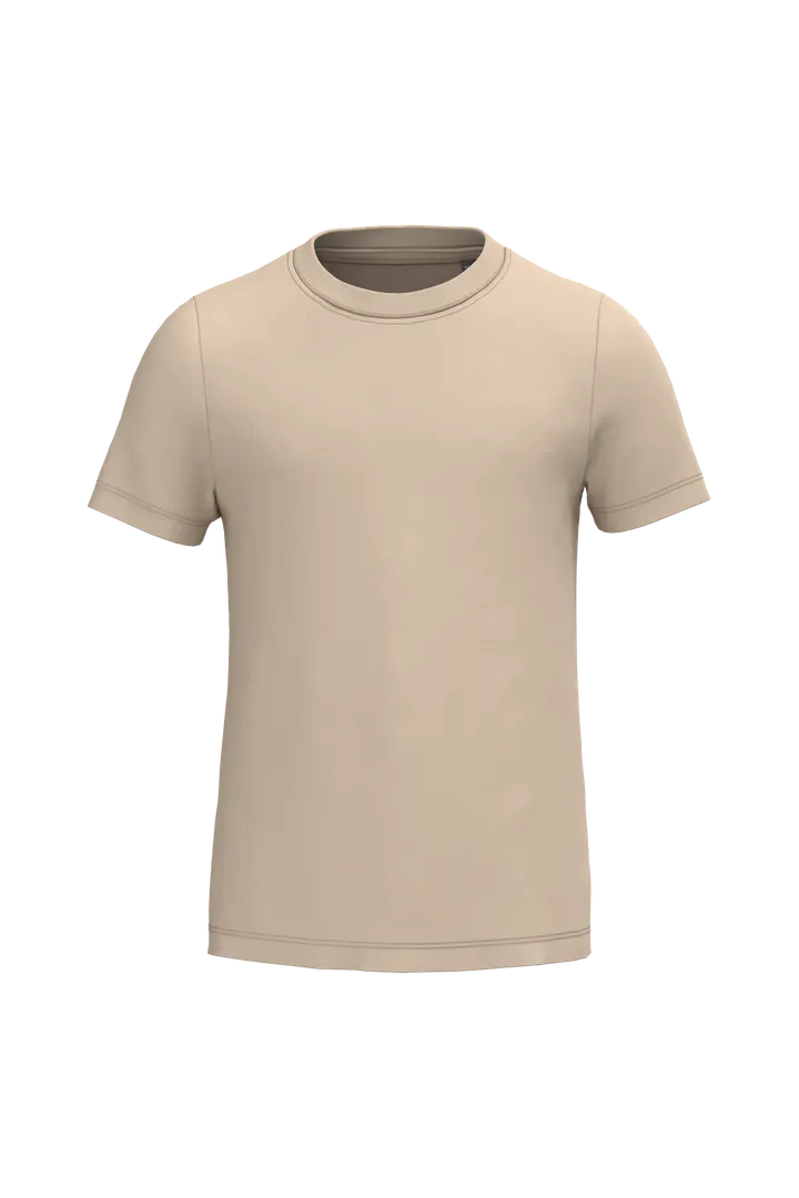 T-shirt Bio150 IC enfant Light Sand