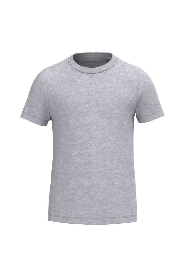 T-shirt Bio150 IC enfant Oxford Grey