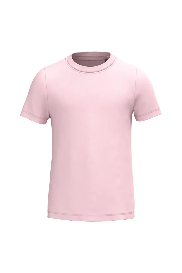 T-shirt Bio150 IC enfant Pale Pink
