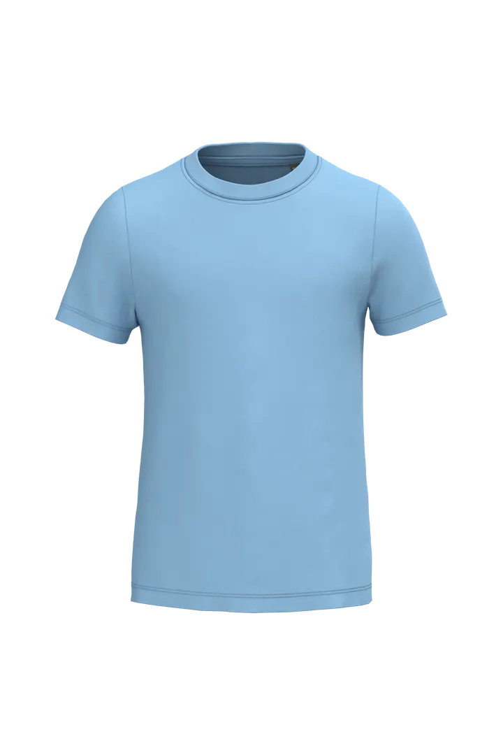 T-shirt Bio150 IC enfant Sky Blue