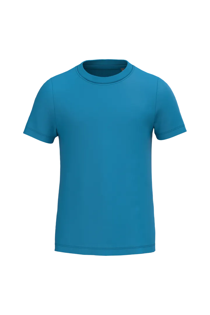 T-shirt Bio150 IC enfant Tropical Blue