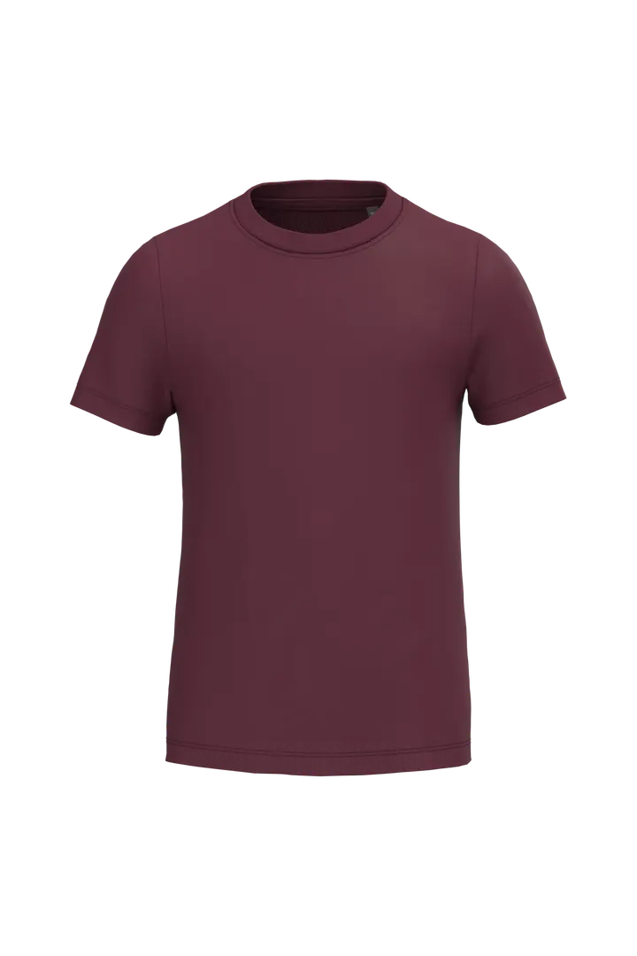 T-shirt Bio150 IC enfant Wine