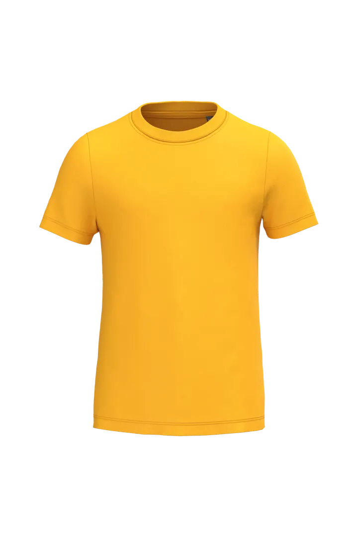 T-shirt Bio150 IC enfant Yellow