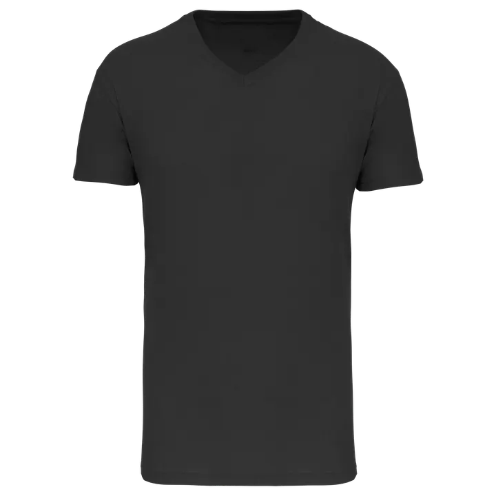 T-shirt Bio150 IC col V homme Black
