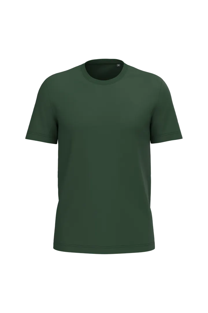 Herren T-Shirt Bio190 IC Forest Green