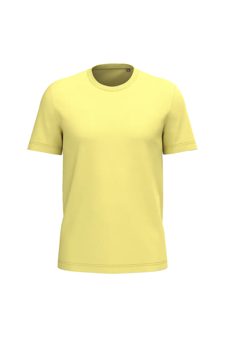 Herren T-Shirt Bio190 IC Lemon Yellow
