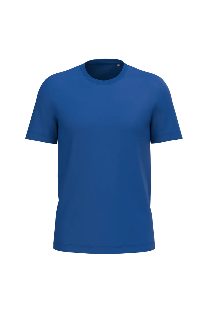 Herren T-Shirt Bio190 IC Royal Blue