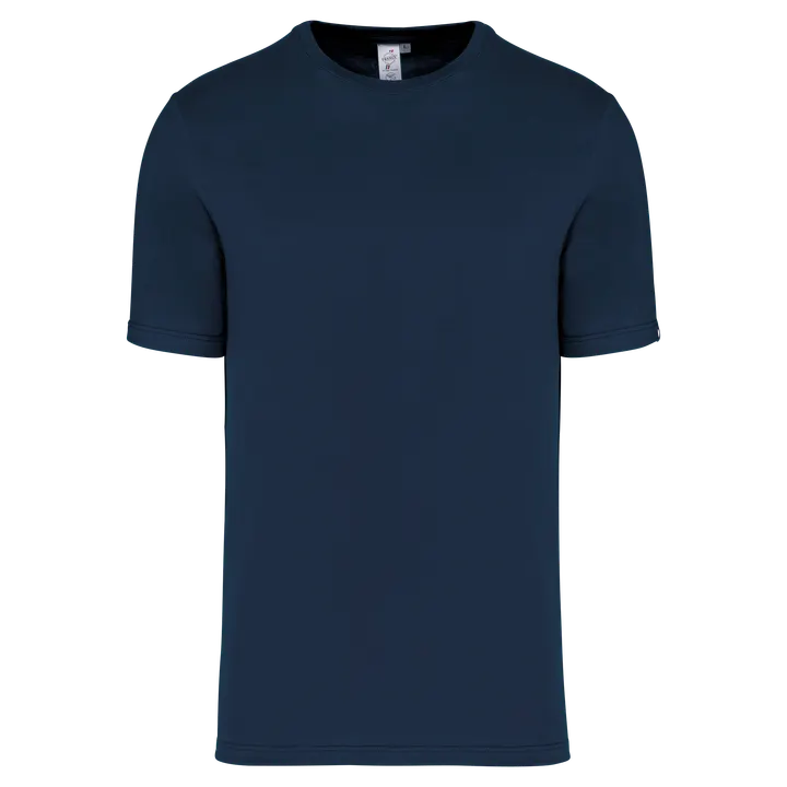 Herren Bio-T-Shirt "Origine France Garantie" Navy