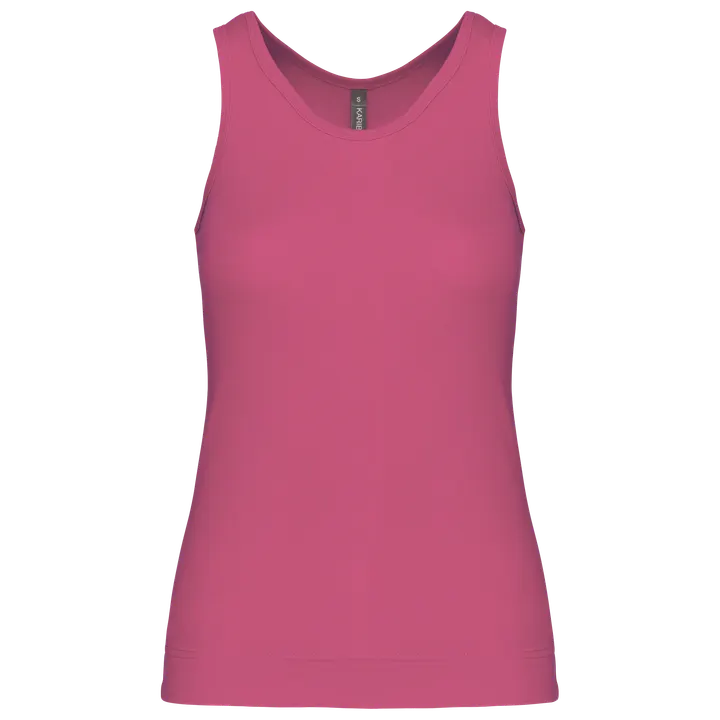 Angelina > Damen Top Fuchsia