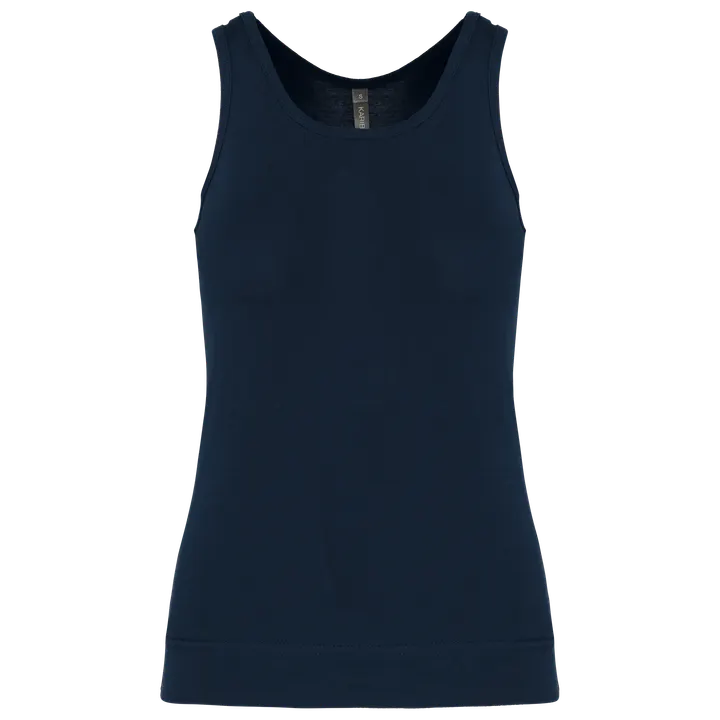 Angelina > Damen Top Navy