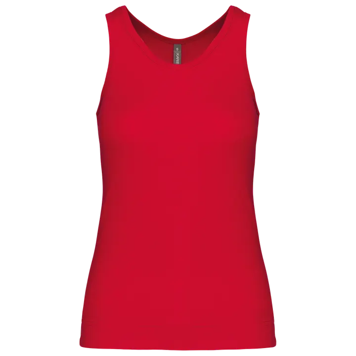 Angelina > Damen Top Red