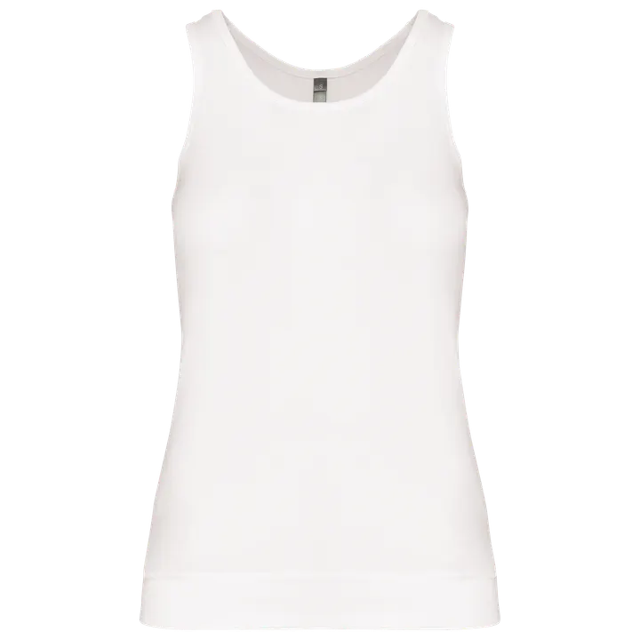 Angelina > Damen Top White