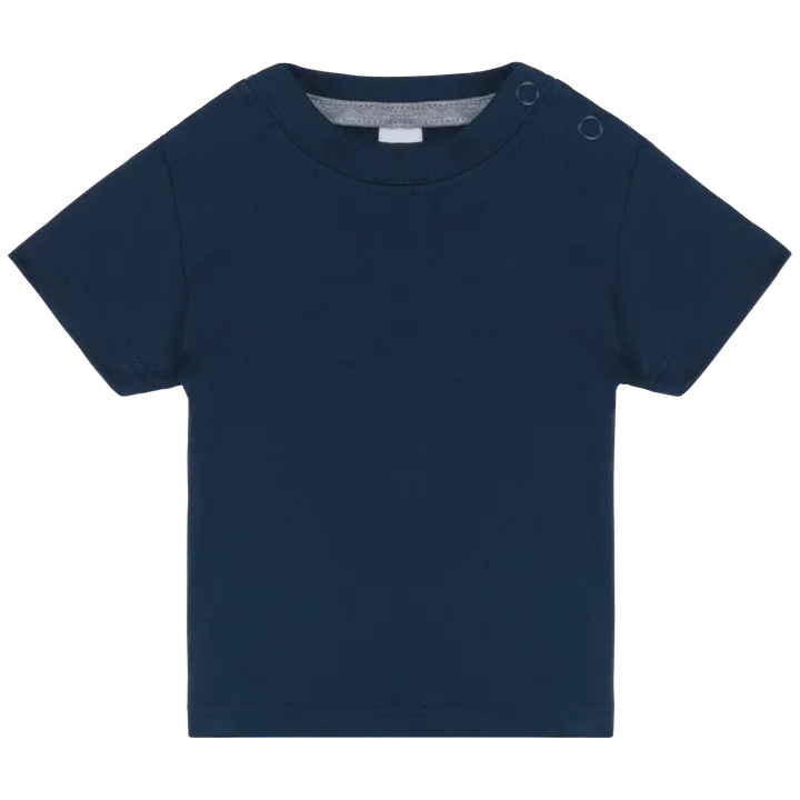 Baby T-Shirt Navy