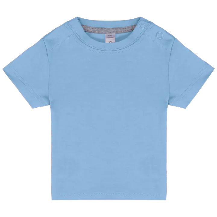 Baby T-Shirt Sky Blue