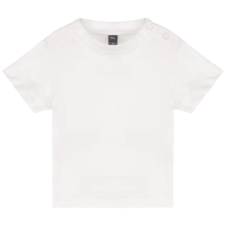 Baby T-Shirt White