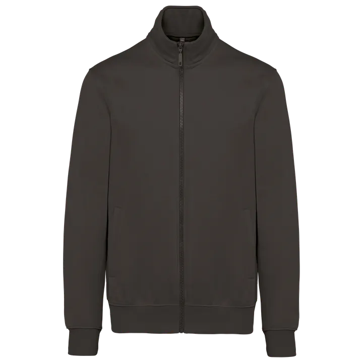 Herrenjacke Dark Grey
