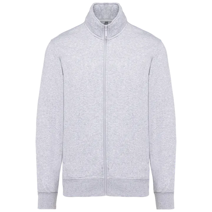 Herrenjacke Oxford Grey