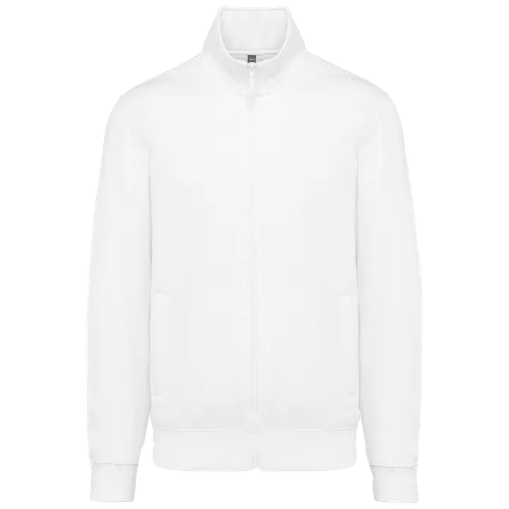 Herrenjacke White