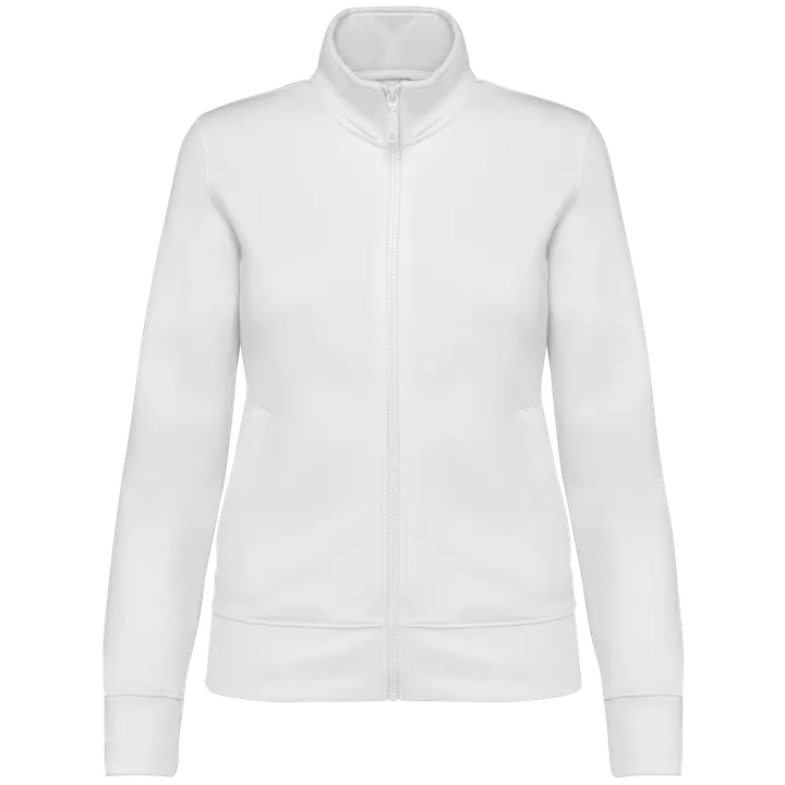 Damenjacke White