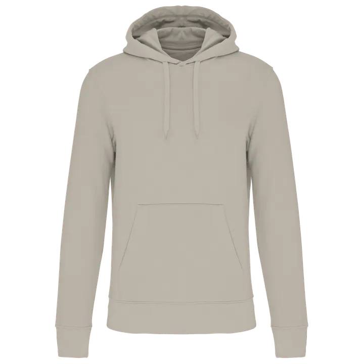Umweltfreundliches Kapuzensweatshirt für Herren Clay