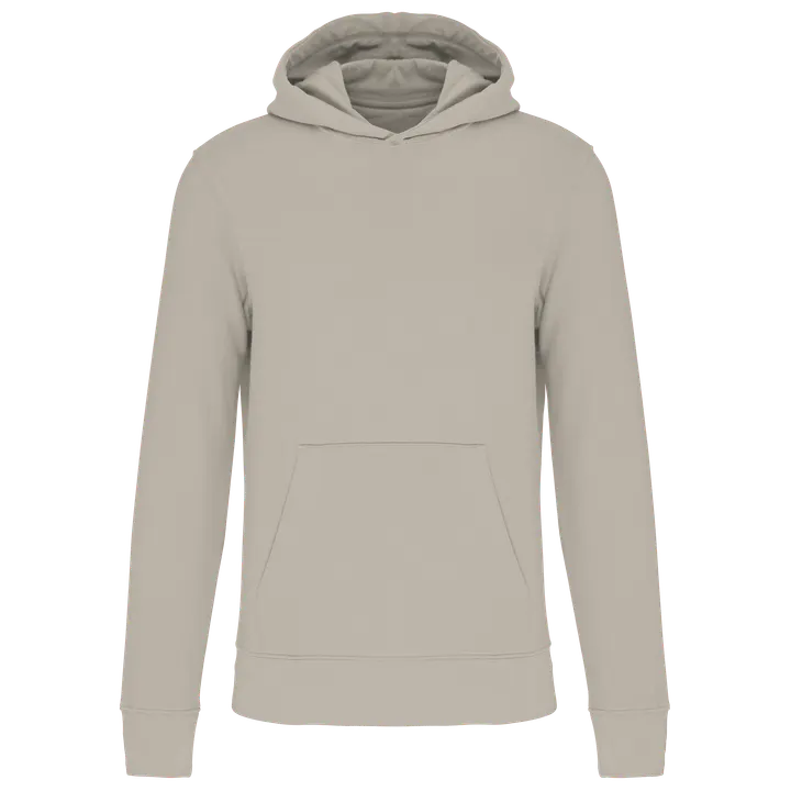 Umweltfreundliches Kapuzensweatshirt für Kinder Clay