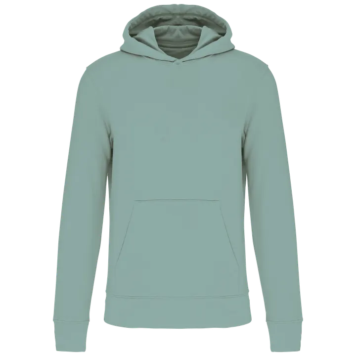 Umweltfreundliches Kapuzensweatshirt für Kinder Sage