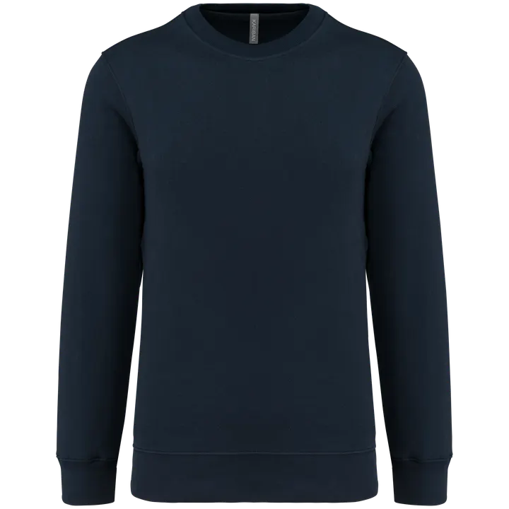 Unisex-Sweatshirt mit Rundhalsausschnitt 80/20 Navy