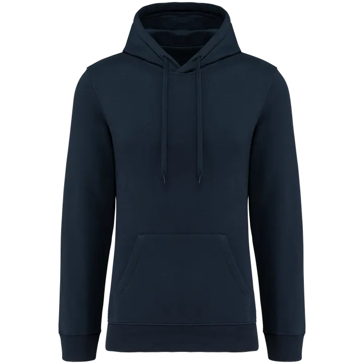 Sweat-shirt à capuche 80/20 unisexe Navy