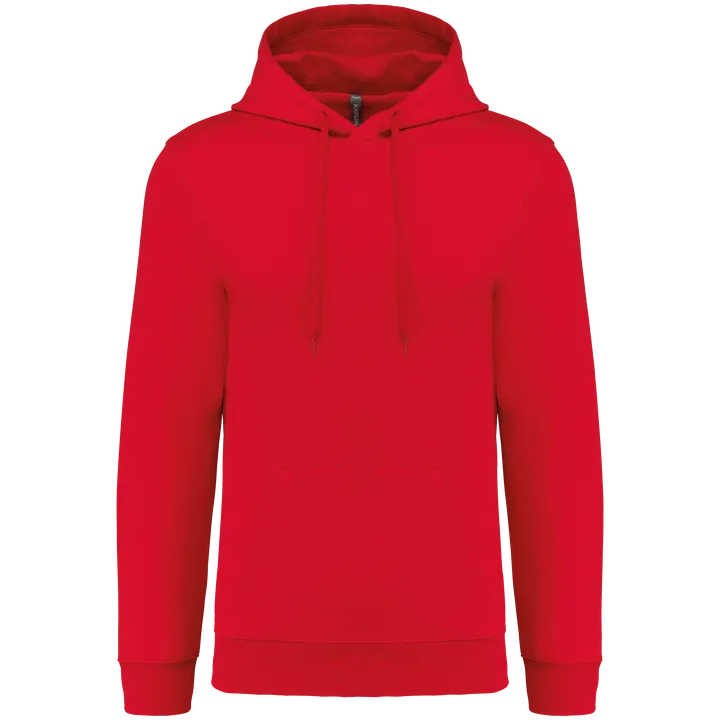 Sweat-shirt à capuche 80/20 unisexe Red