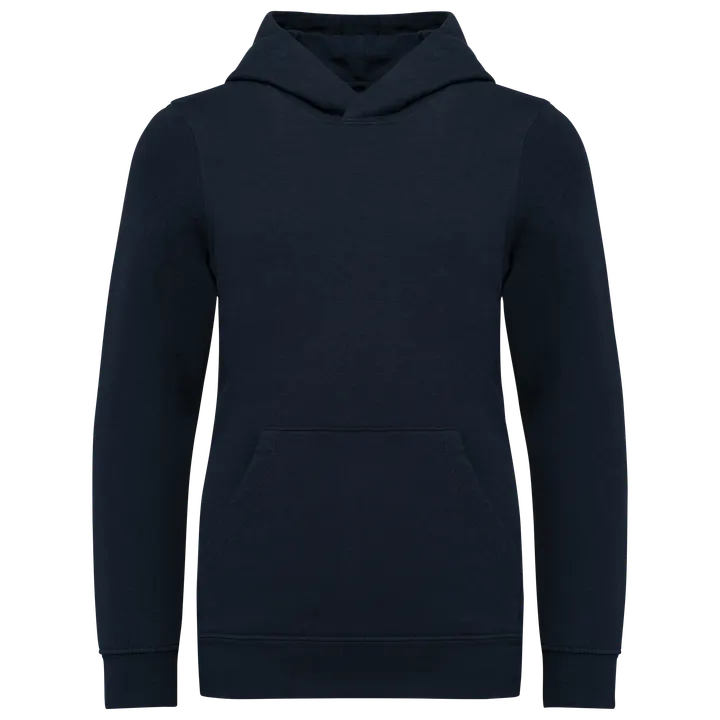 Sweat-shirt à capuche enfant Navy
