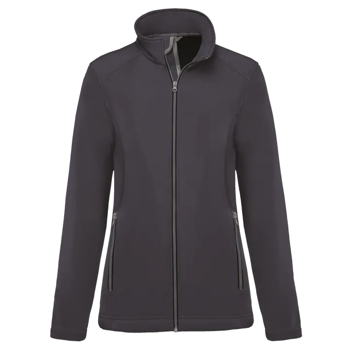 Veste Softshell 2 couches femme Titanium