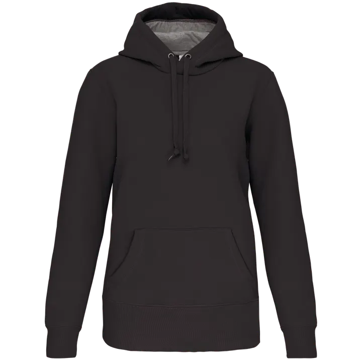 Kapuzen-Sweatshirt Dark Grey