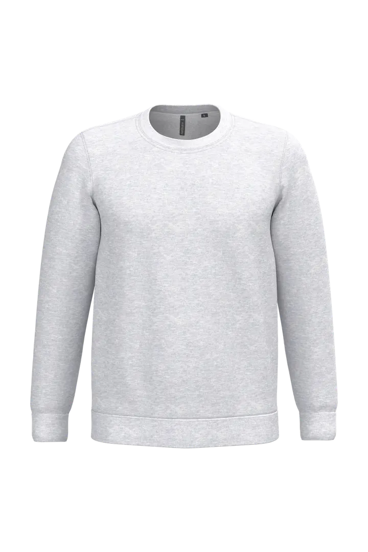 Unisex Sweatshirt Ash Heather