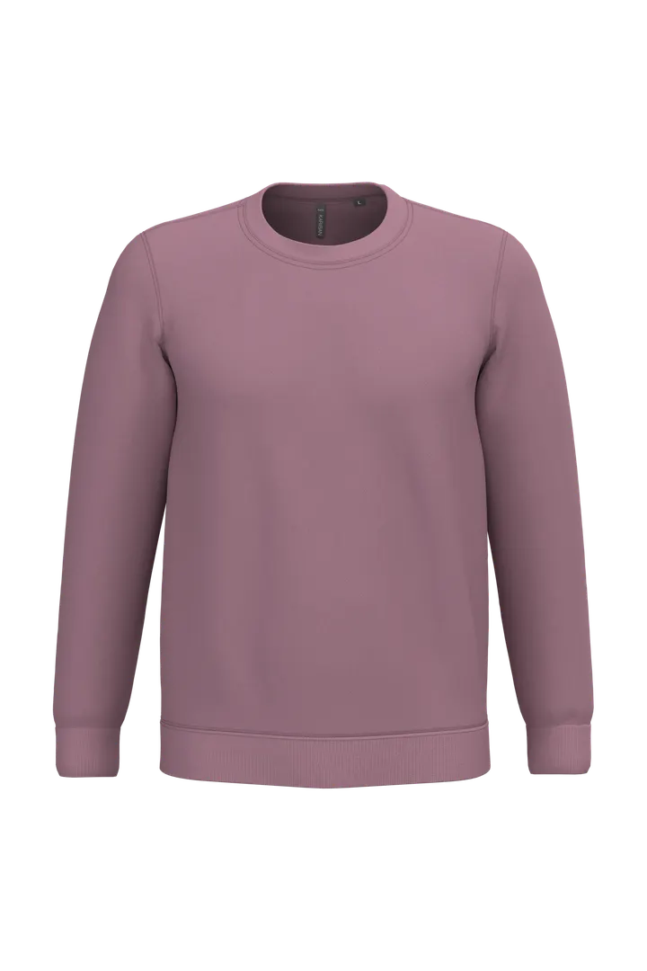 Unisex Sweatshirt Dusty Purple