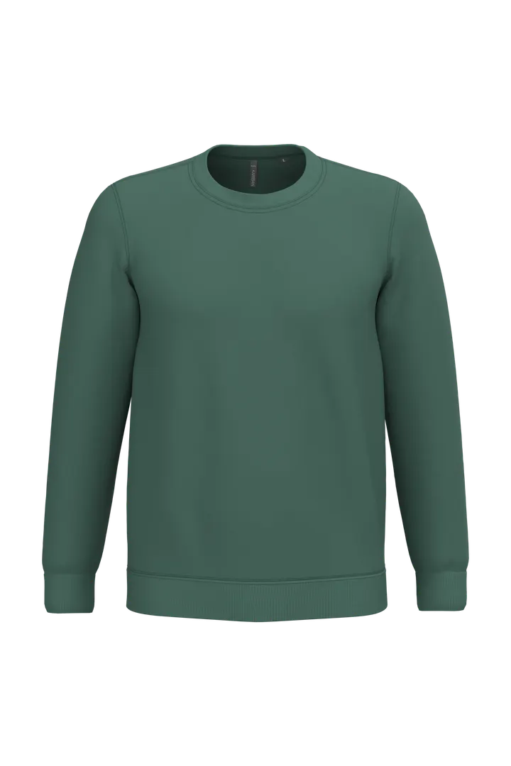 Unisex Sweatshirt Earthy Green