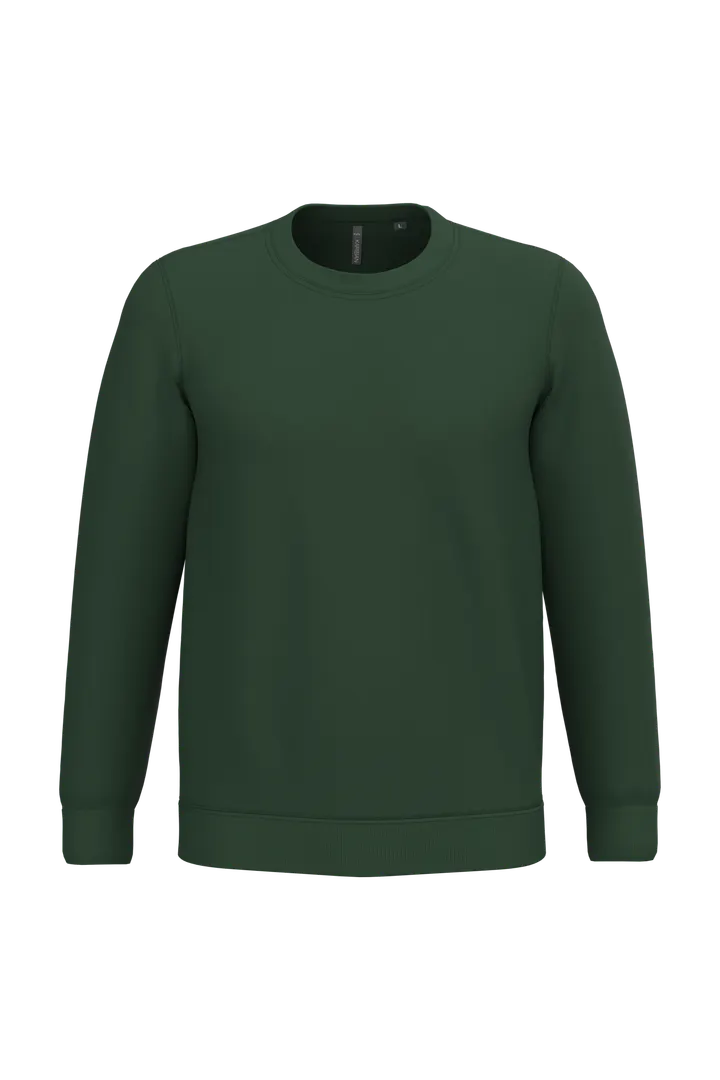 Unisex Sweatshirt Forest Green