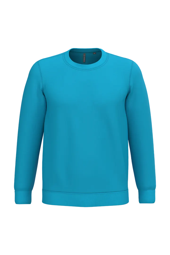 Unisex Sweatshirt Hawaii Blue