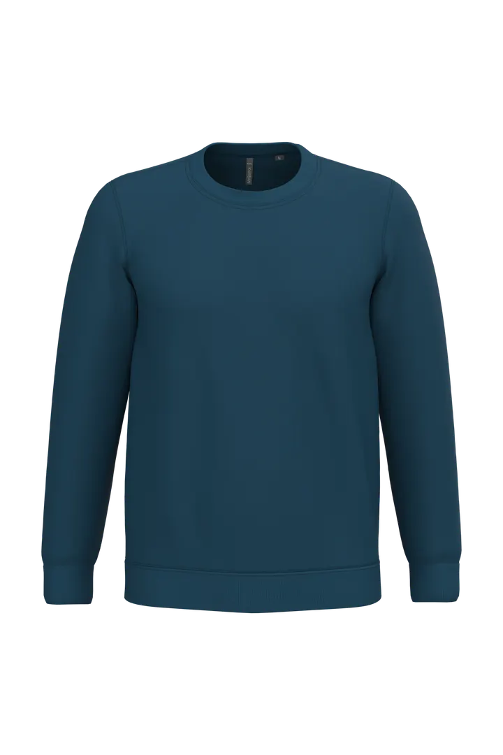 Unisex Sweatshirt Ink Blue