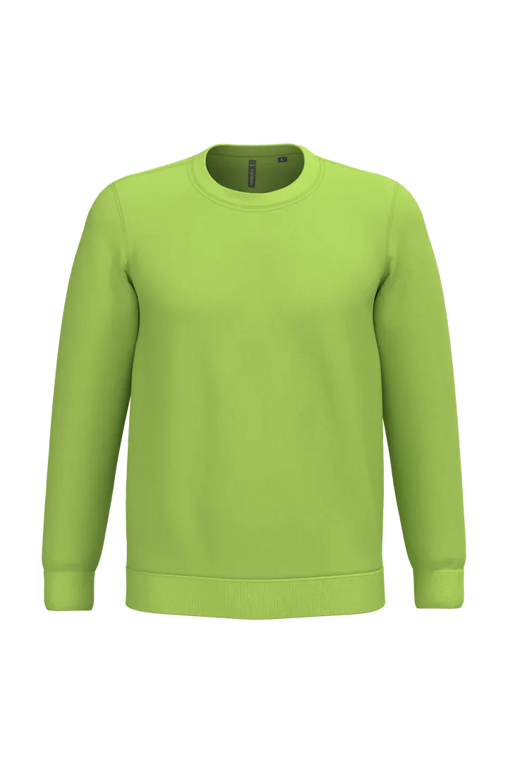 Unisex Sweatshirt Lime
