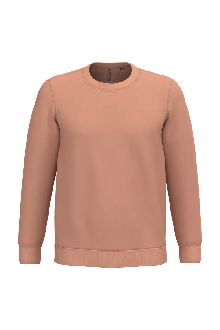 Unisex Sweatshirt Peach