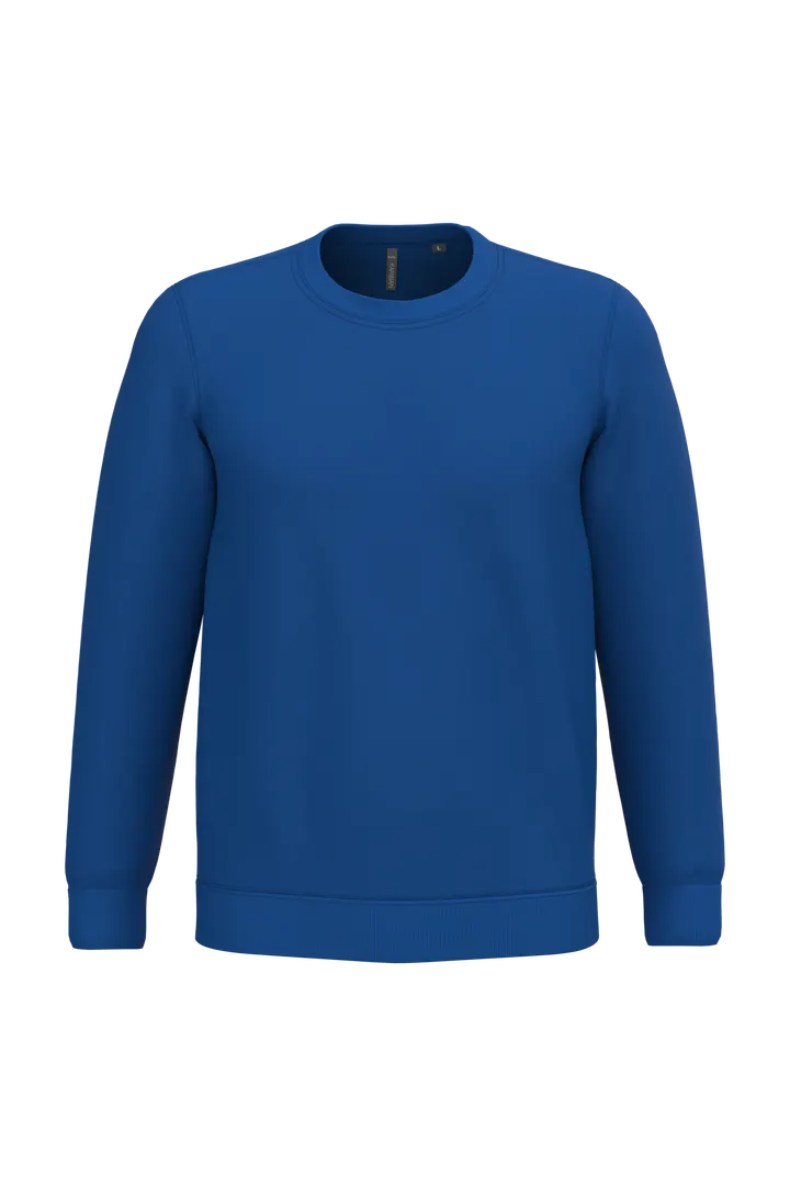 Unisex Sweatshirt Royal Blue