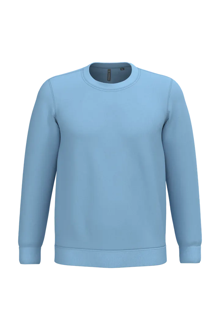 Unisex Sweatshirt Sky Blue