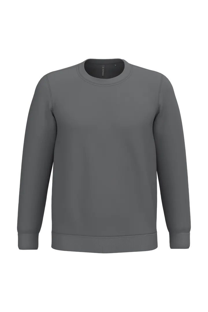 Unisex Sweatshirt Storm Grey