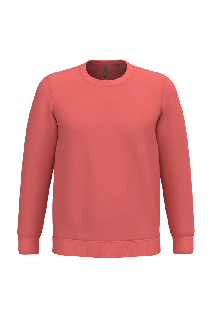 Unisex Sweatshirt True Coral