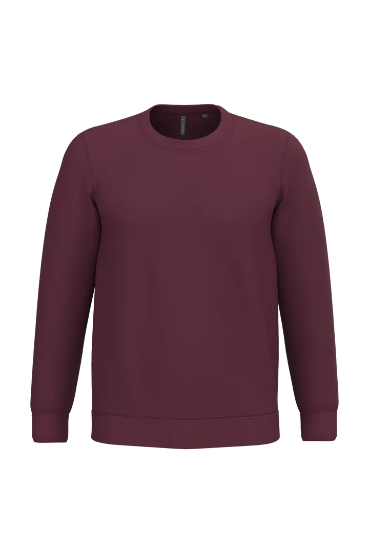 Unisex Sweatshirt Wine